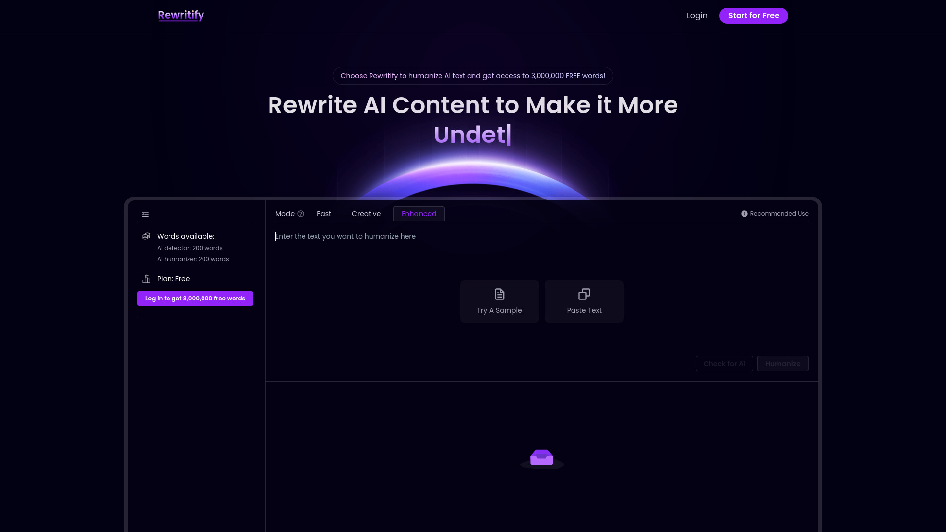 Rewritify
