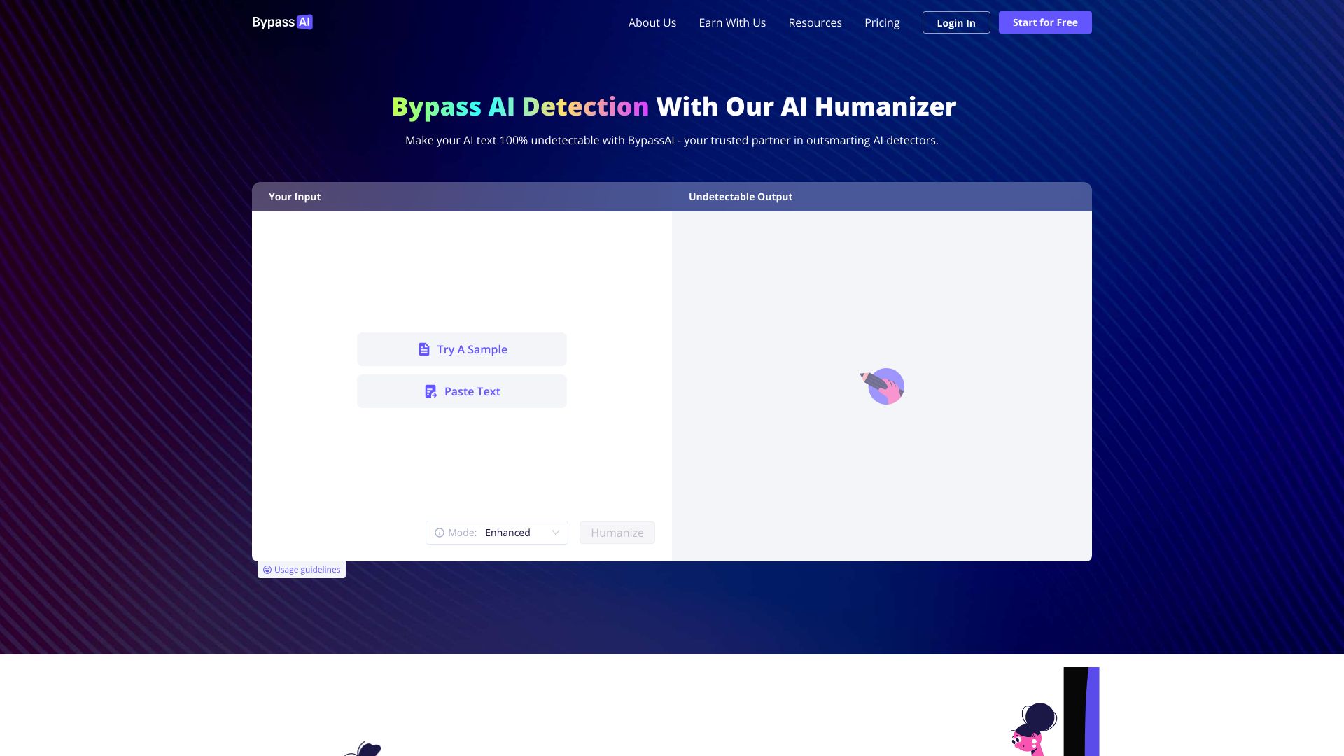 Bypass AI