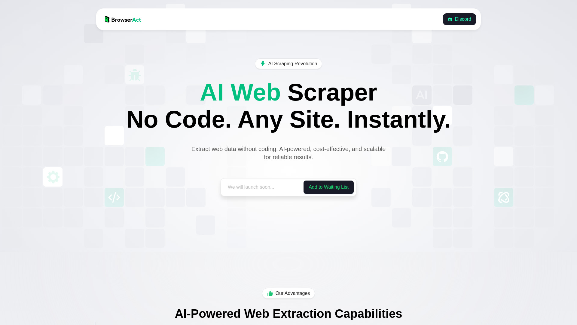 BrowserAct