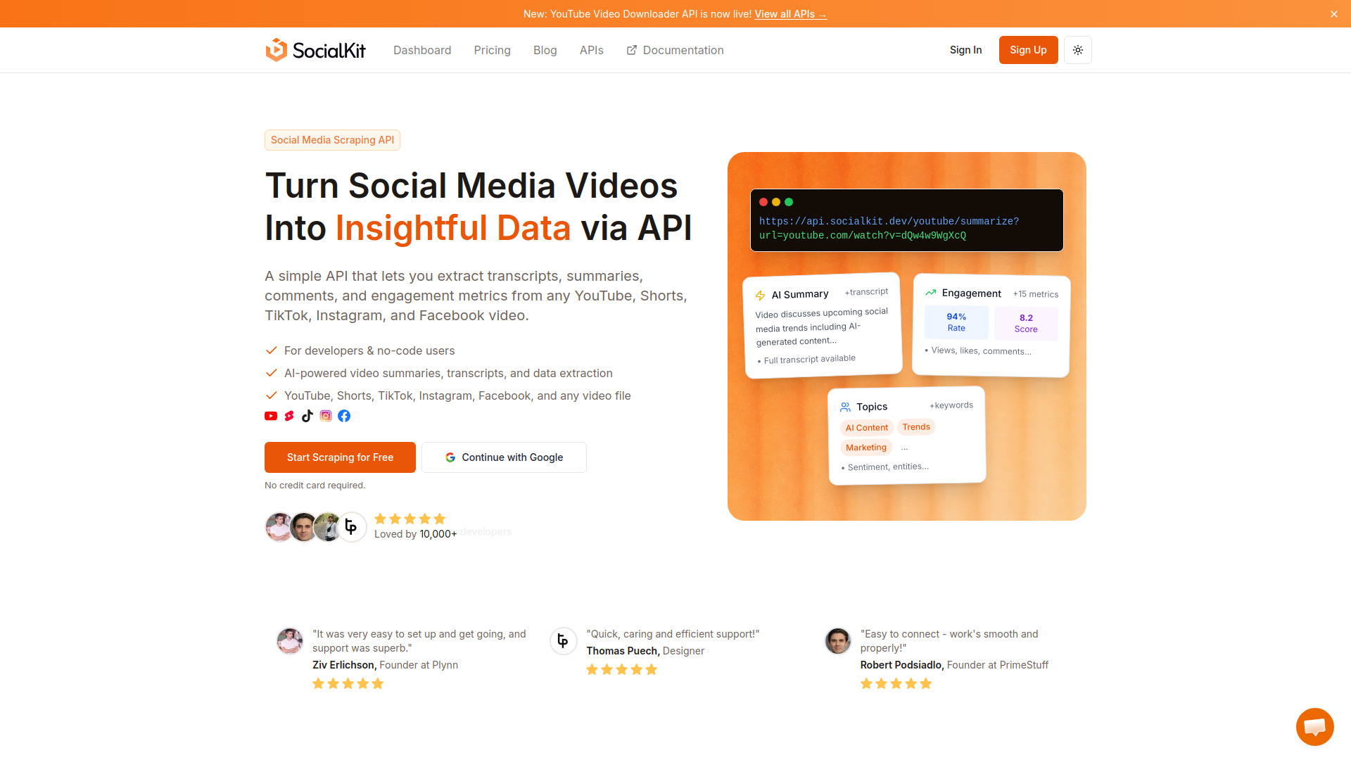 SocialKit
