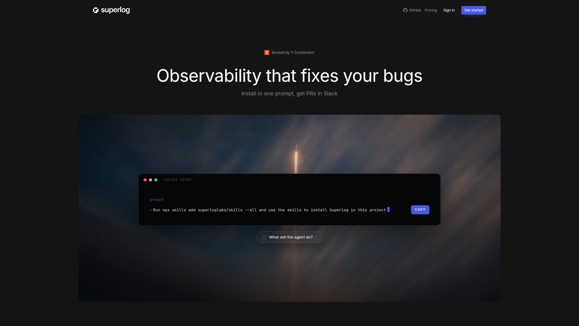 Superlog