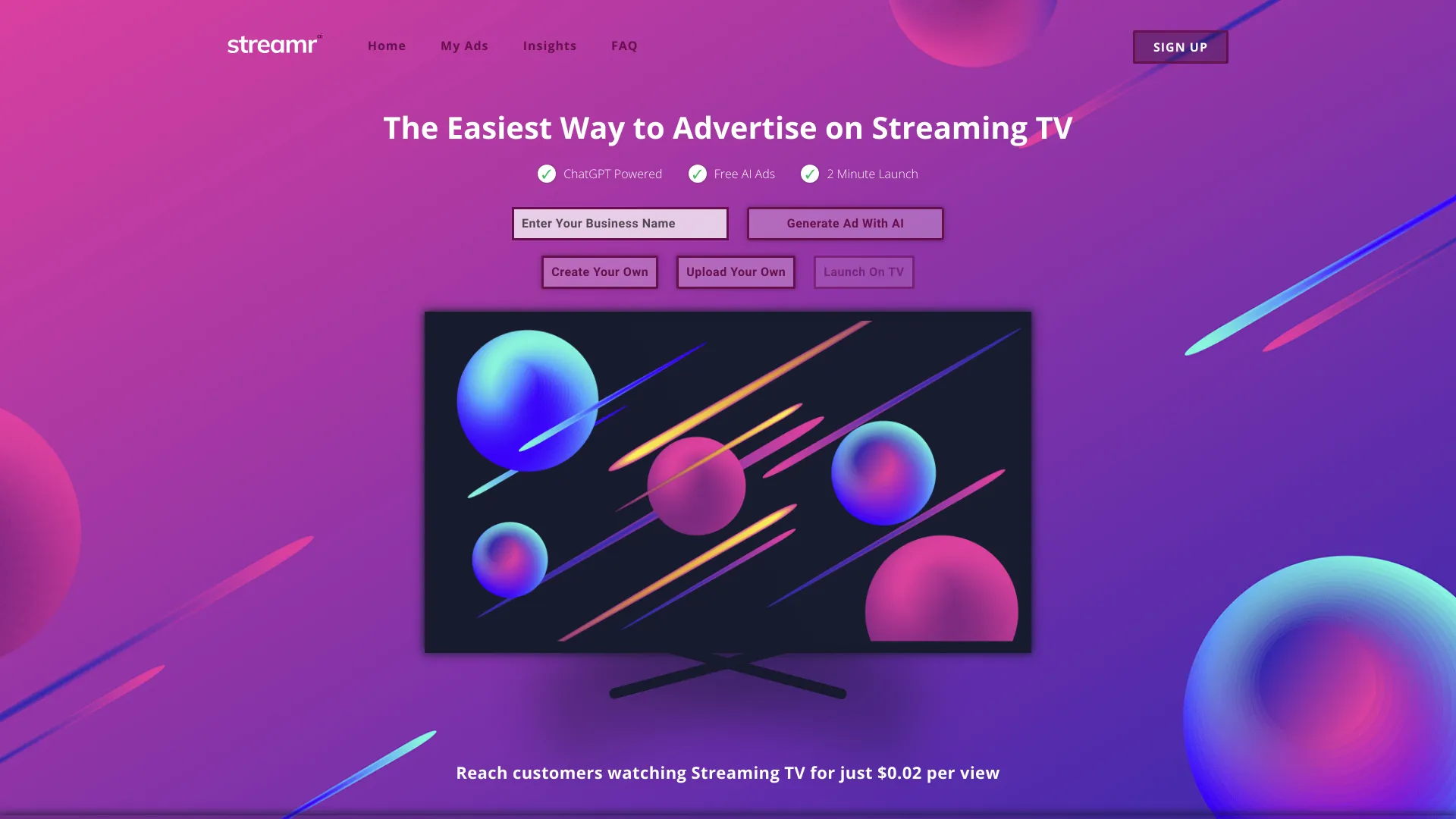 Streamr.ai