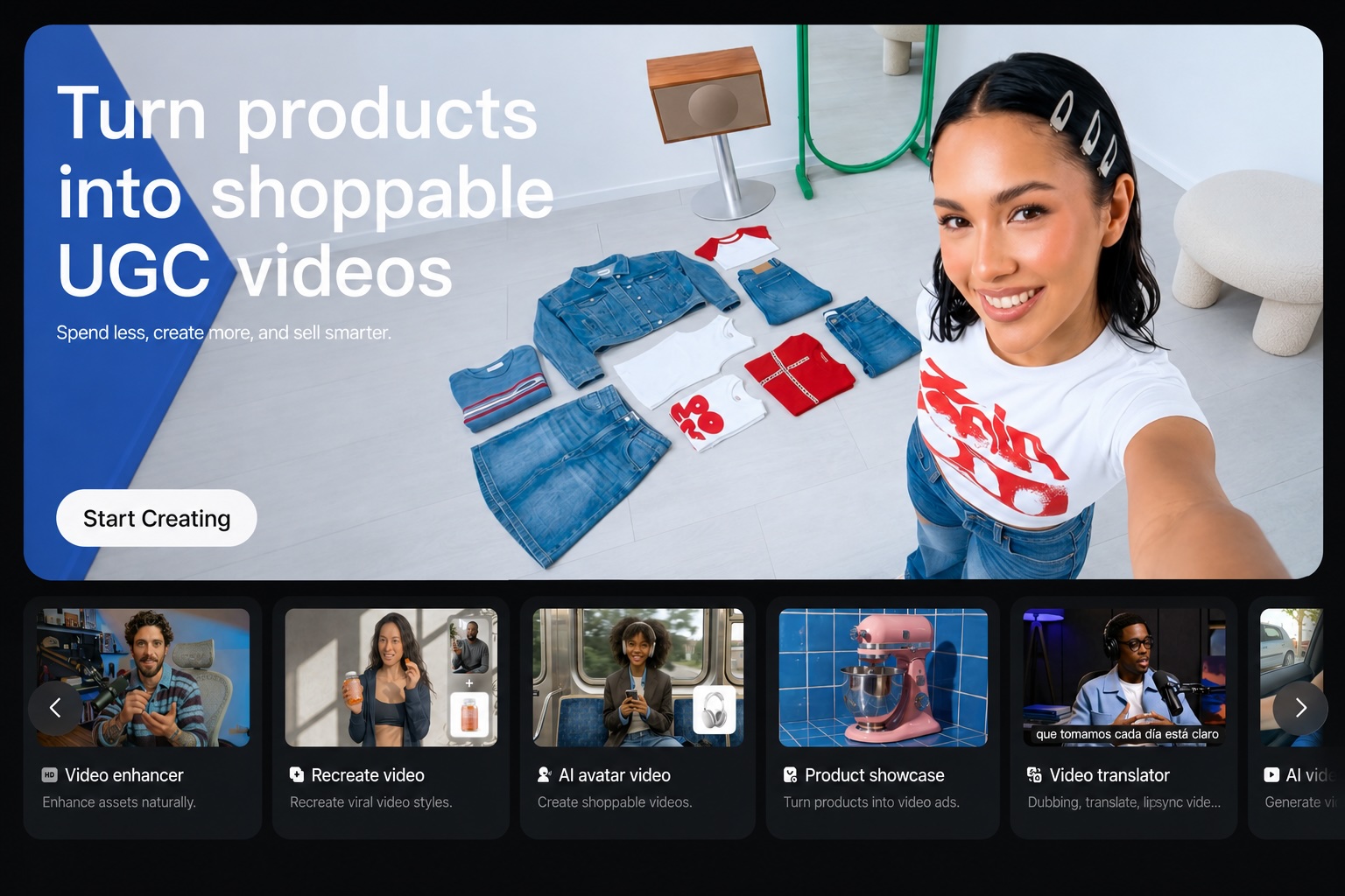 Vmake AI