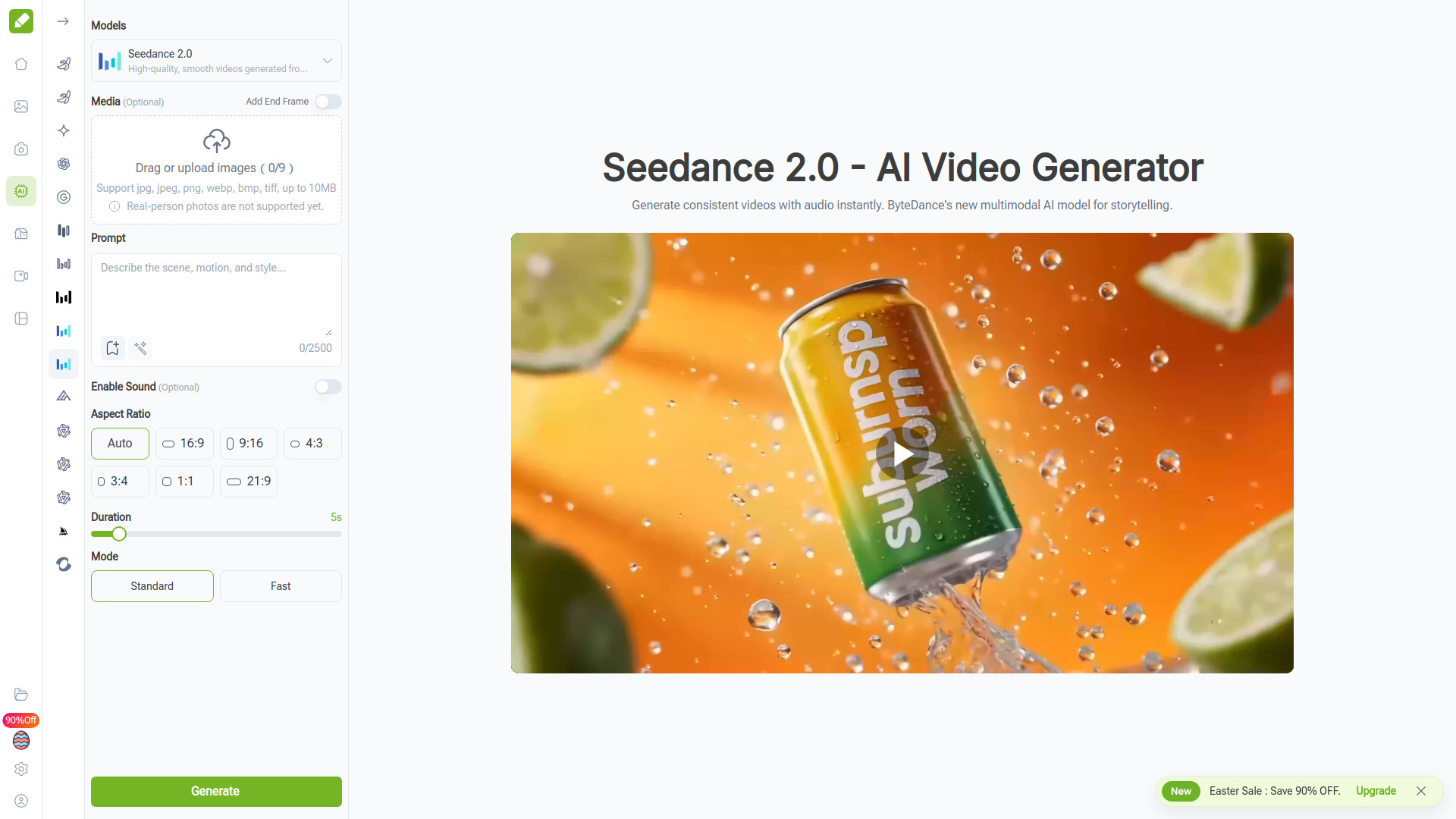 Seedance 2.0