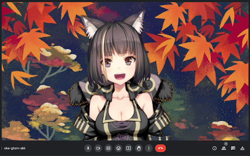 VTube Studio - 谷歌插件