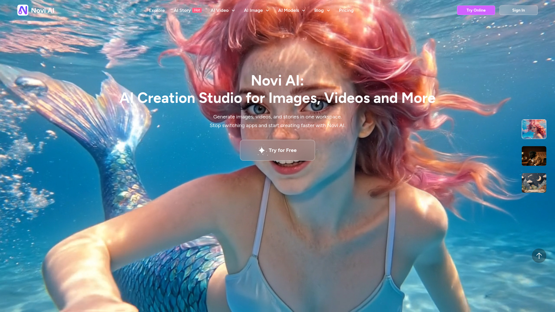 Novi AI