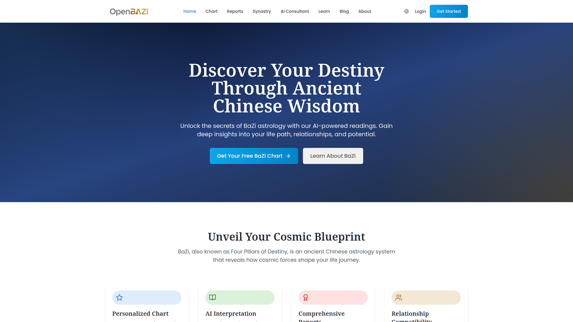 OpenBAZI
