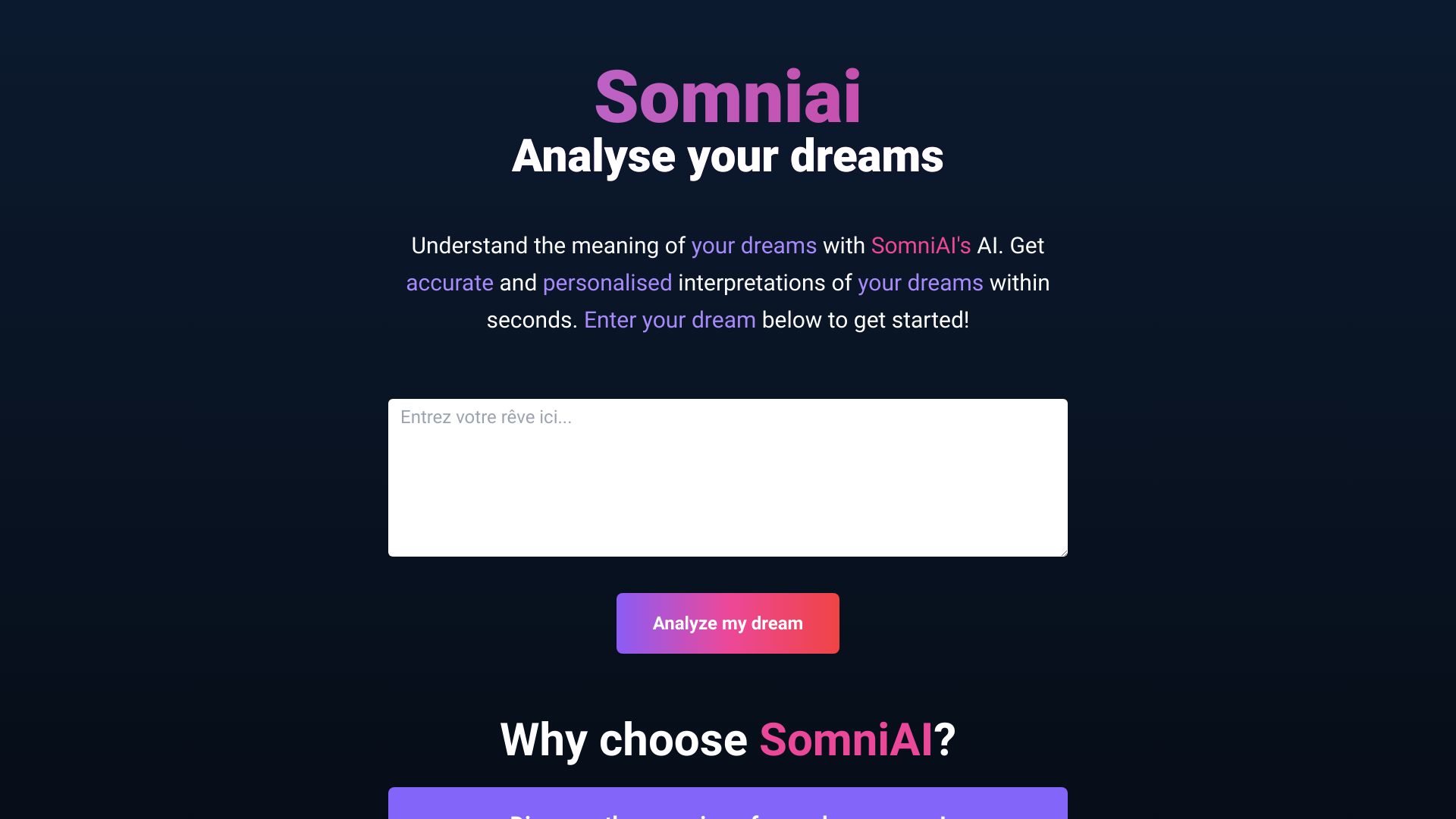 SomniAI