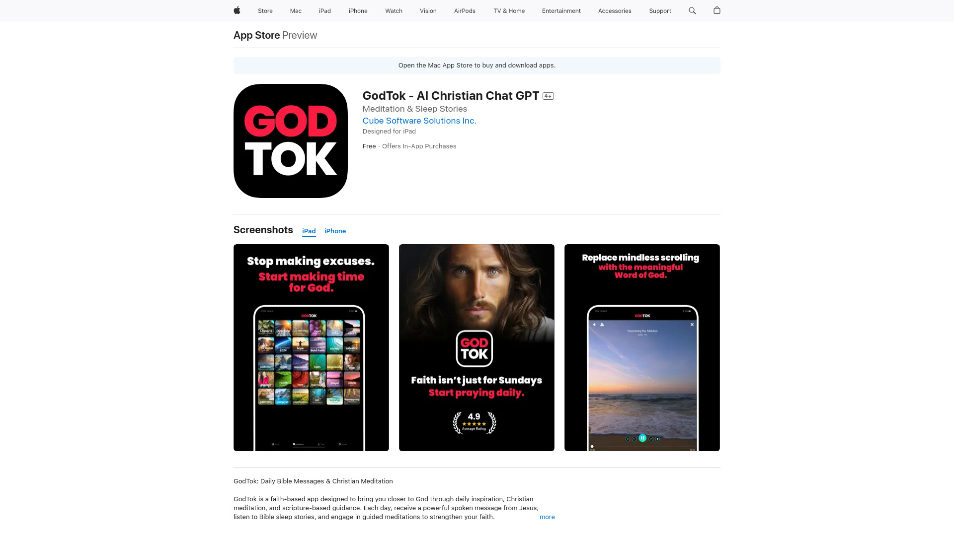 GodTok