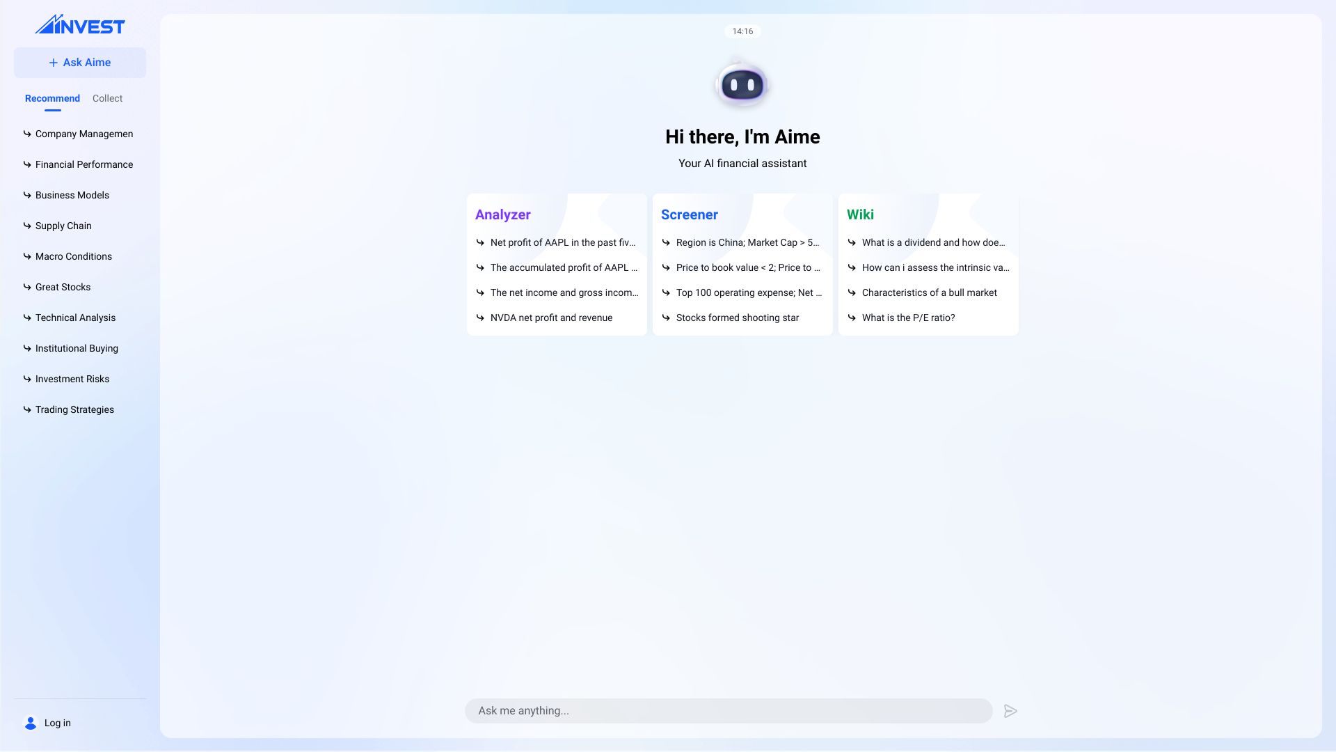 AInvest
