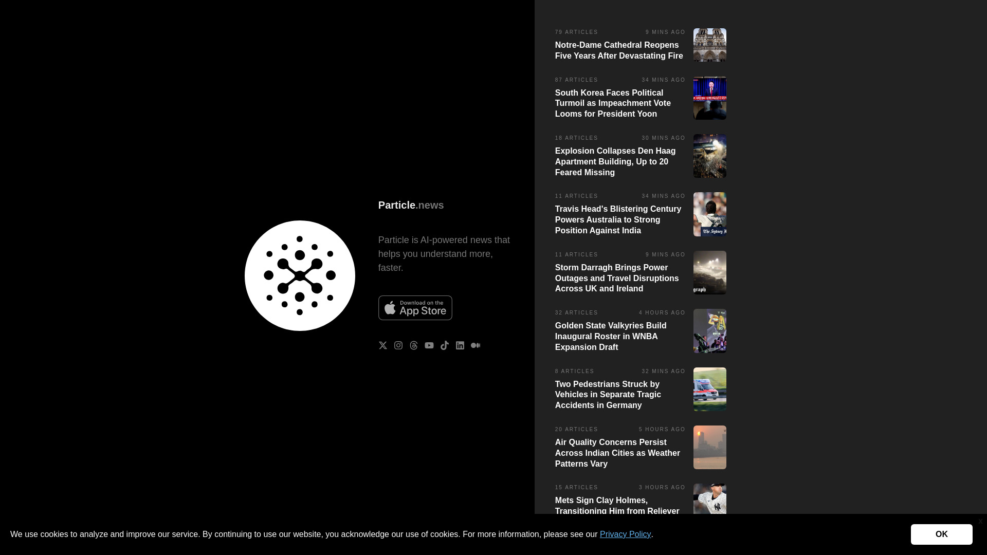 Particle News