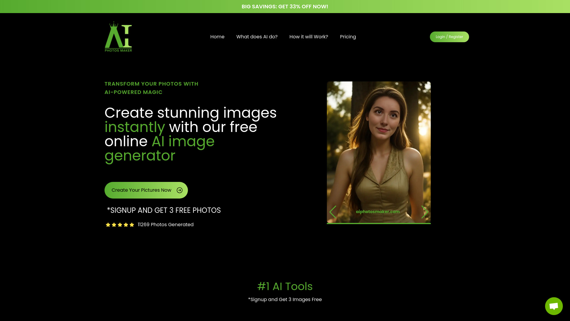 AI-Powered Photography Platform