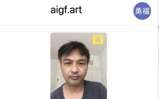 AI Selfie Style Transfer - 谷歌插件