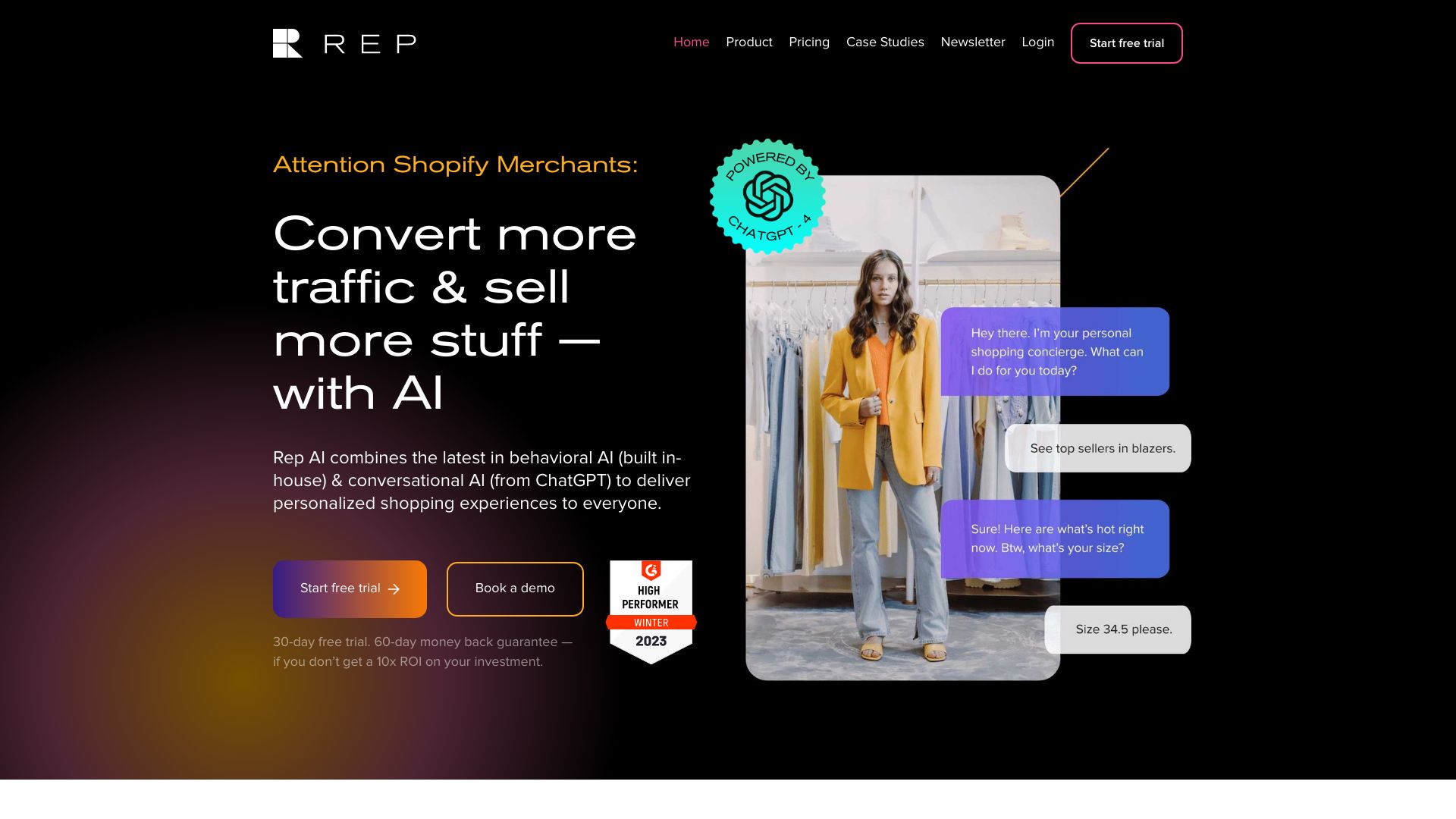 Rep AI