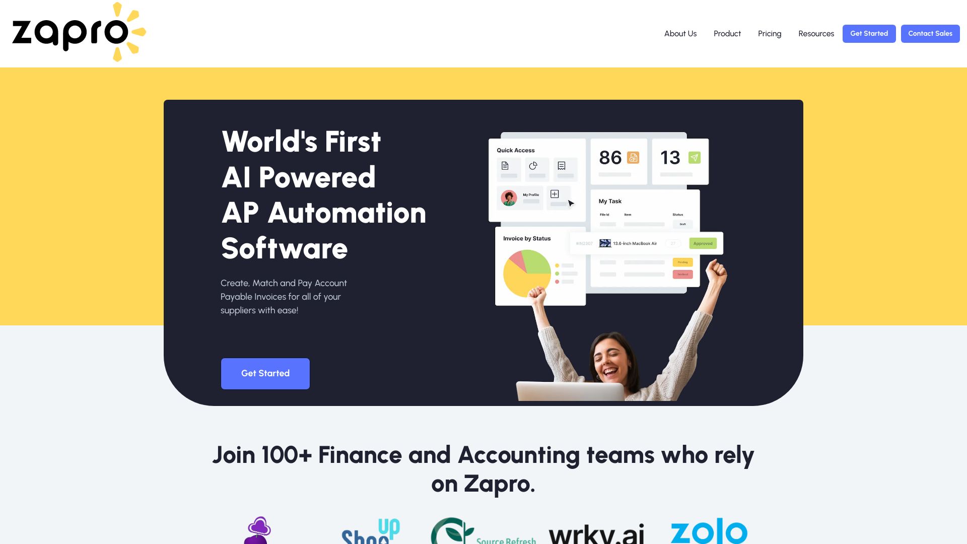 Zapro AI
