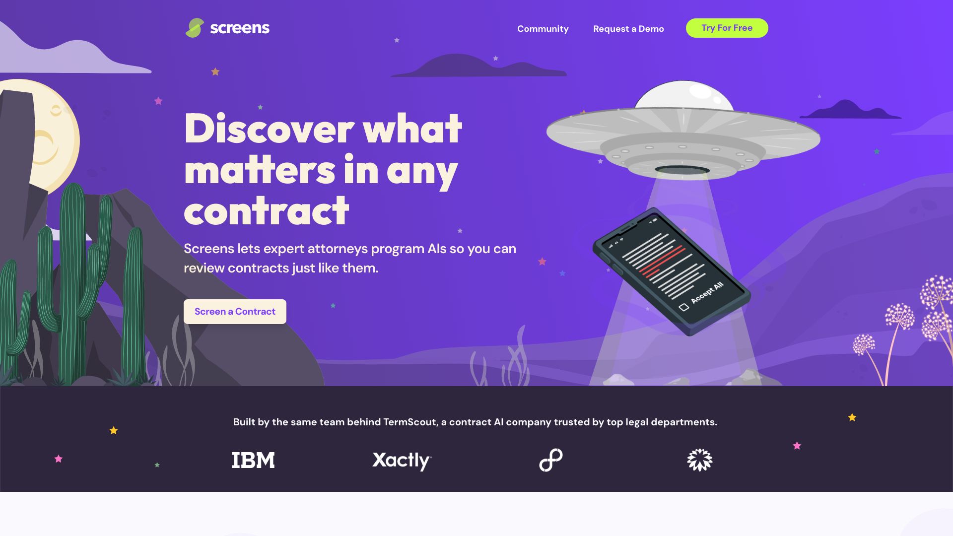 Screens AI