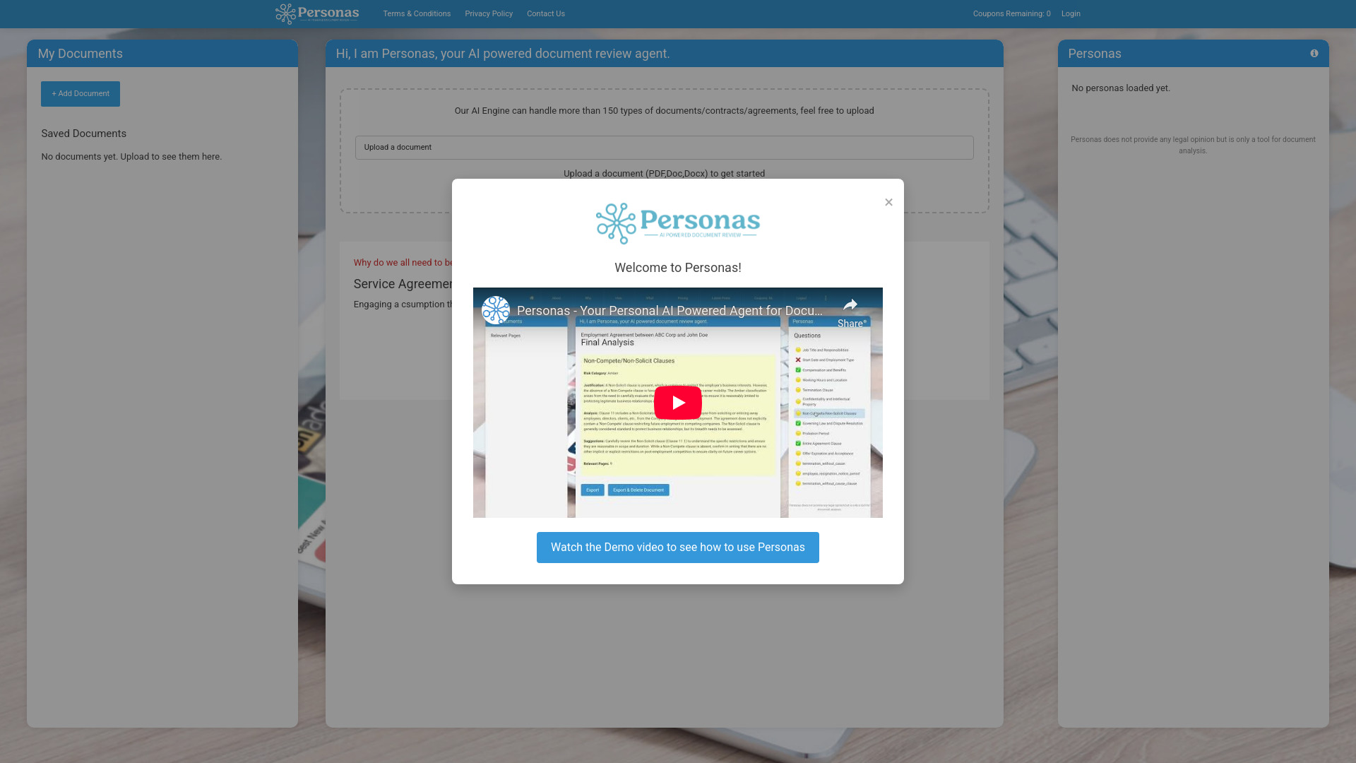 Personas.Work