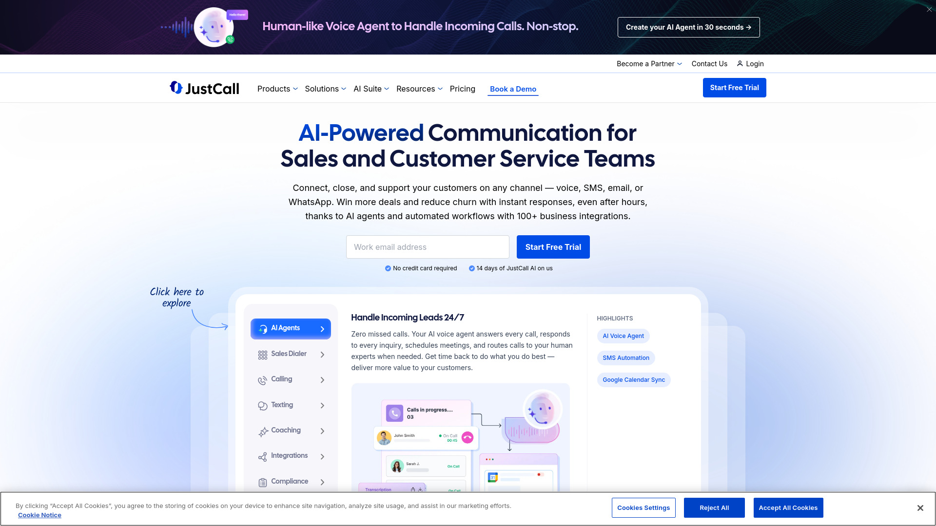 JustCall
