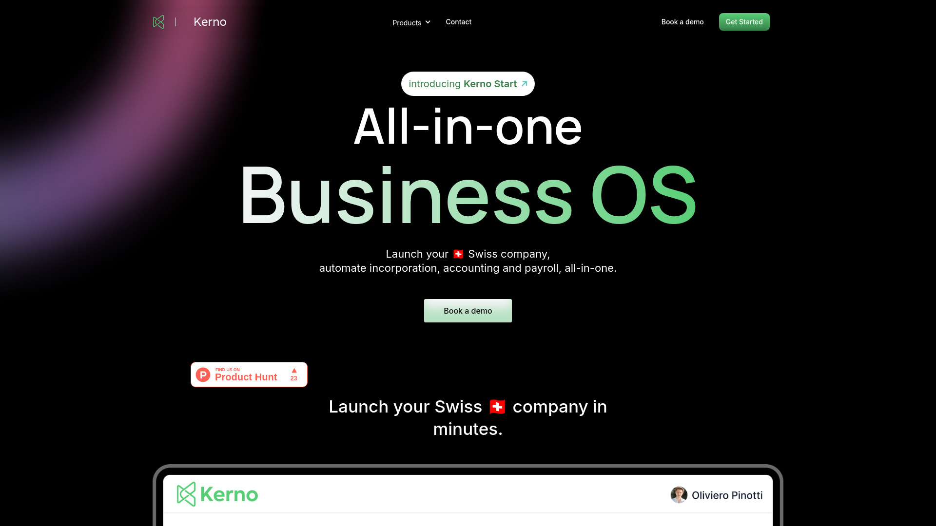 Kerno