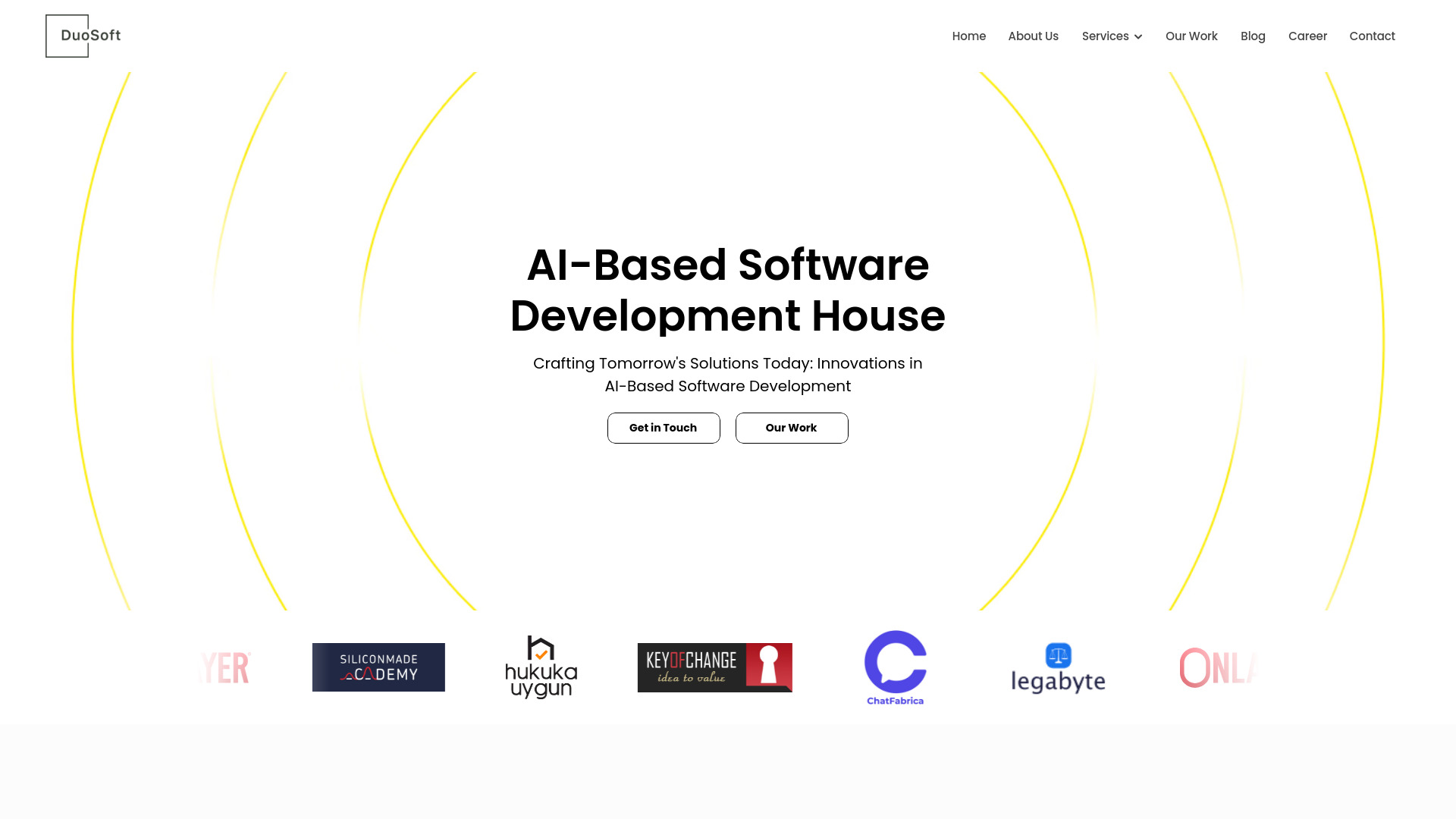 DuoSoft Yazılım