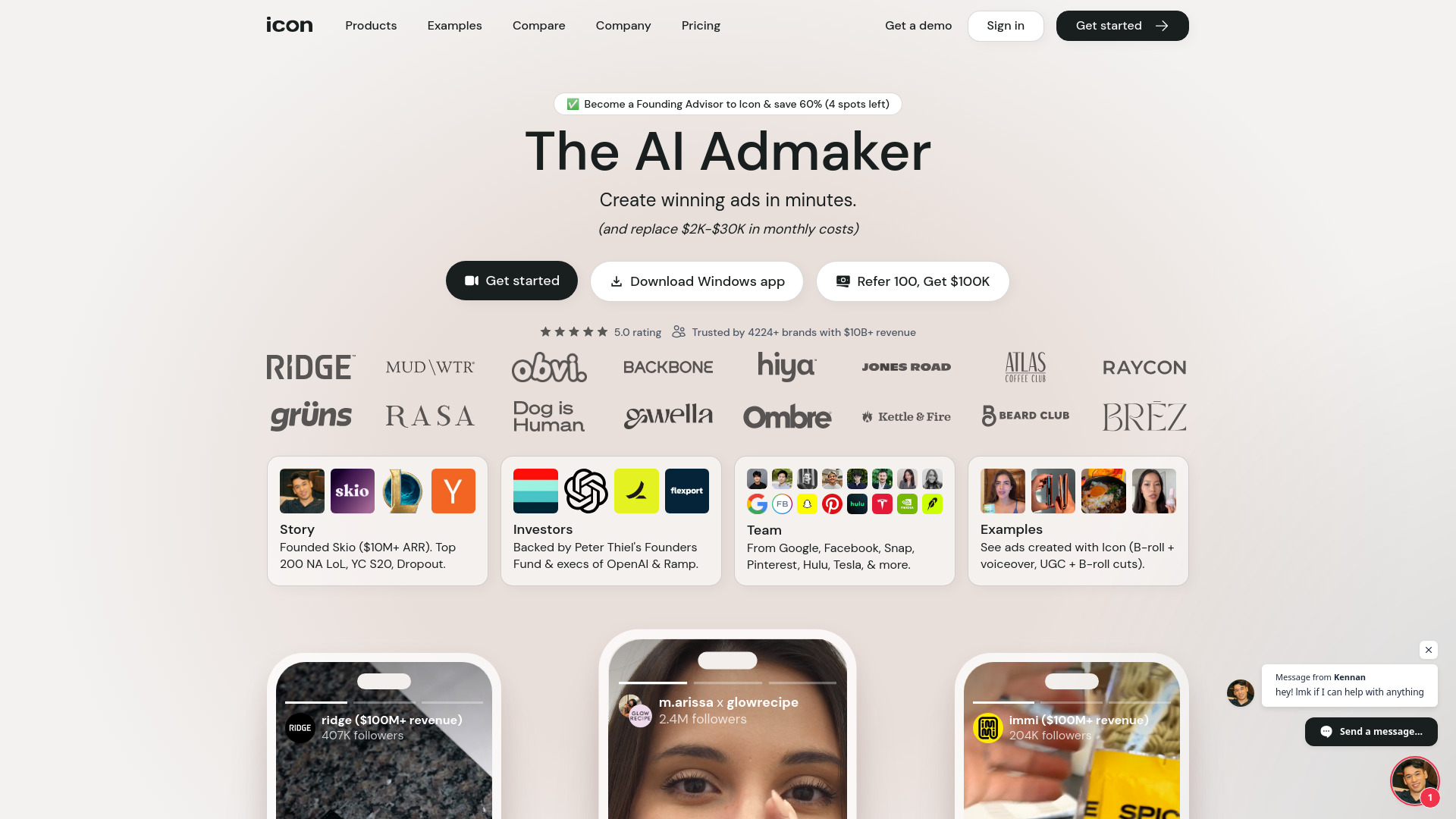 Icon AI
