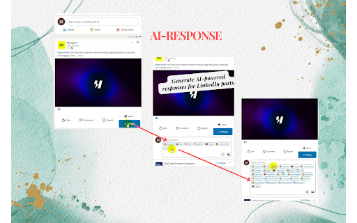 AIResponse - 谷歌插件