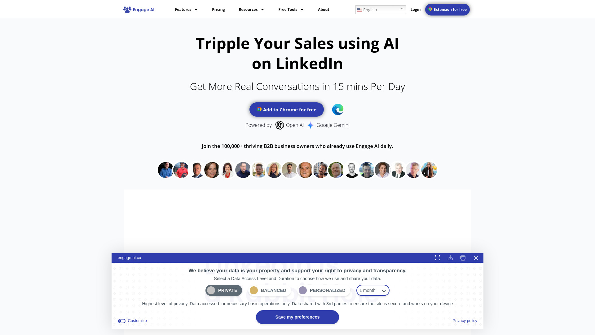 Engage AI