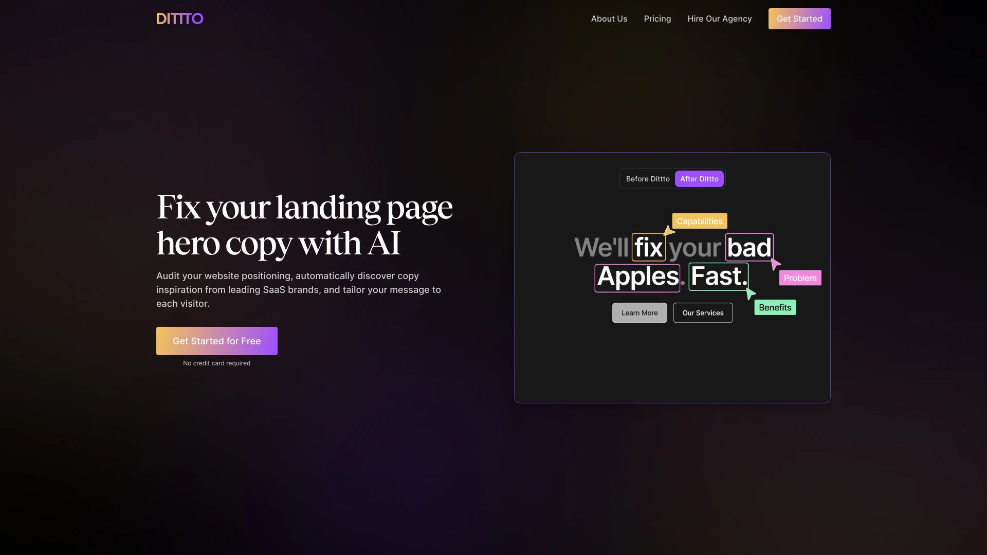 Dittto.ai