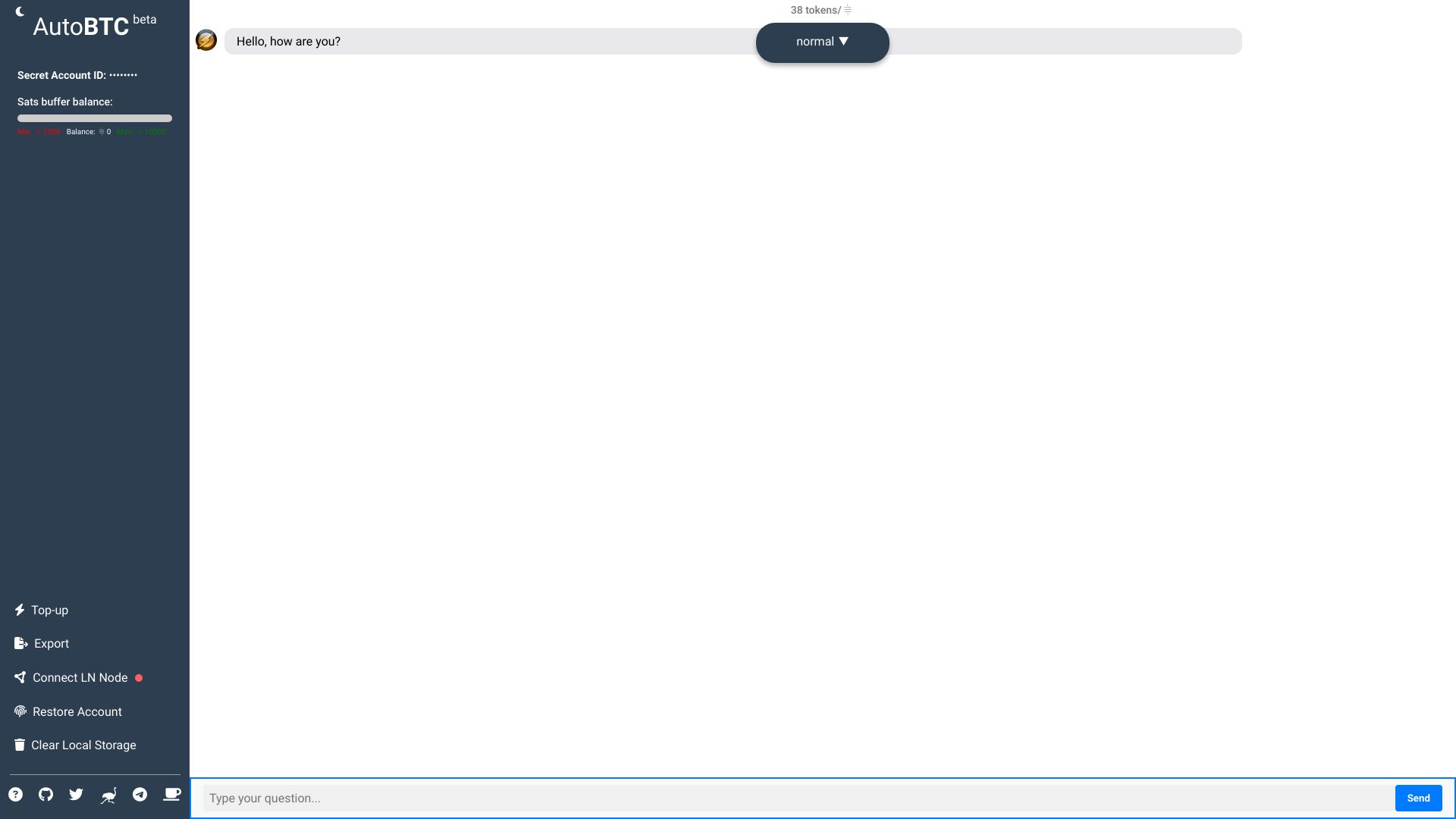 AutoBTC