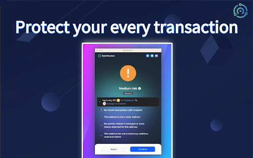 Web3 Security Plugin - 谷歌插件