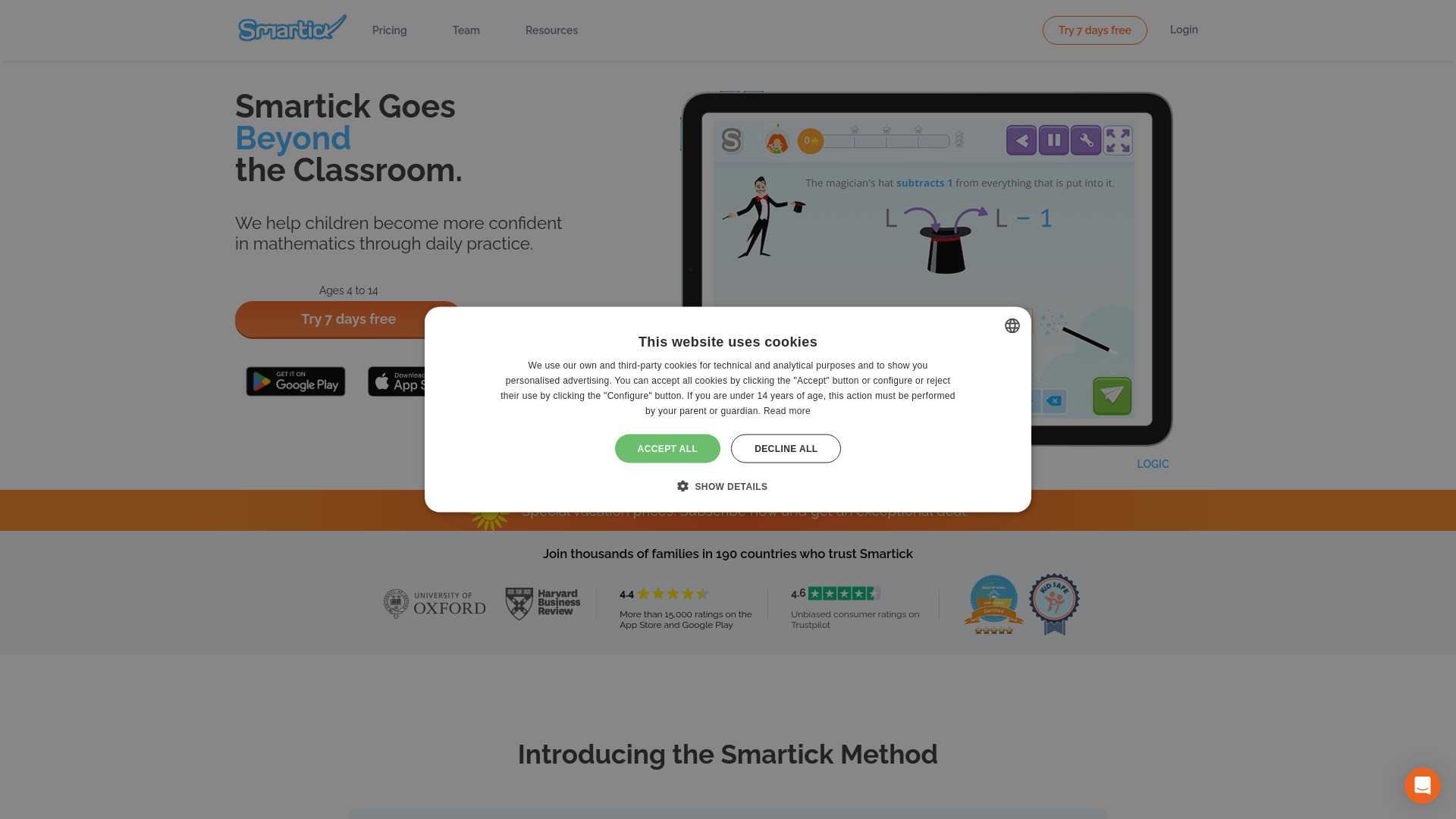 Smartick