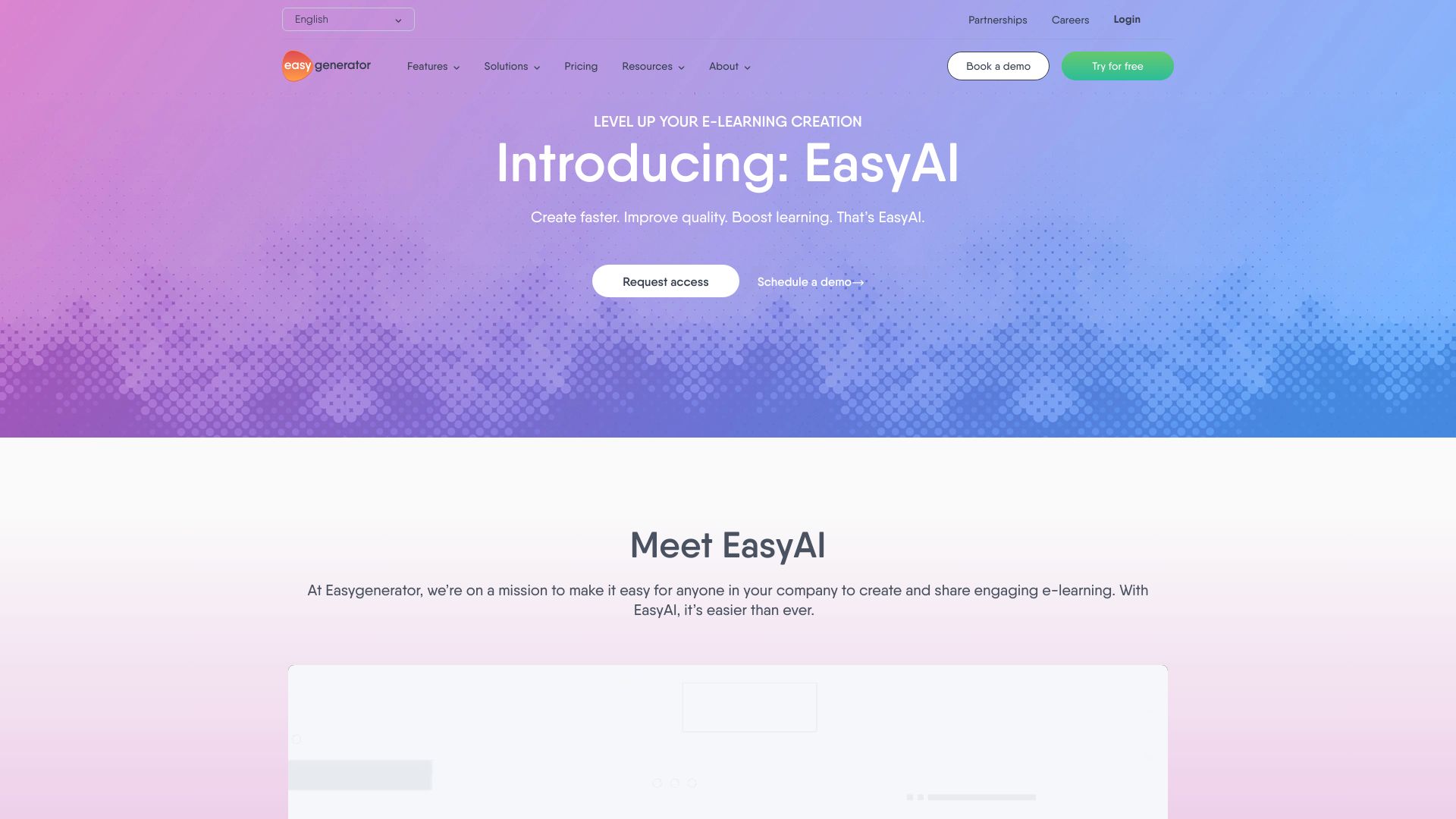 Easygenerator