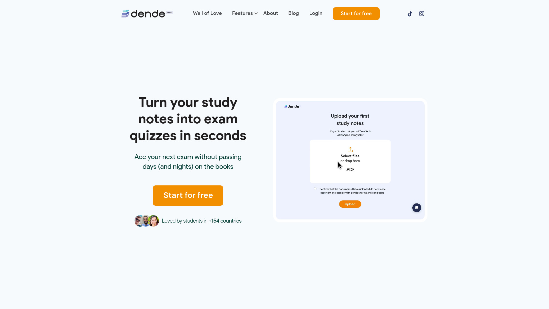 dende