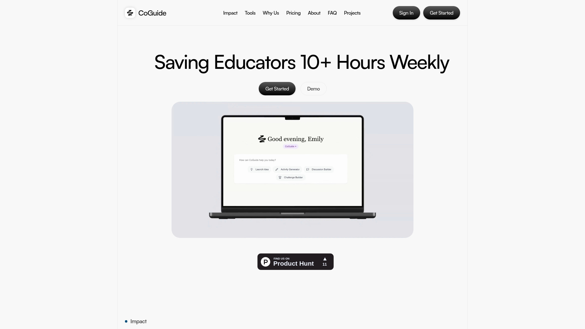 CoGuide
