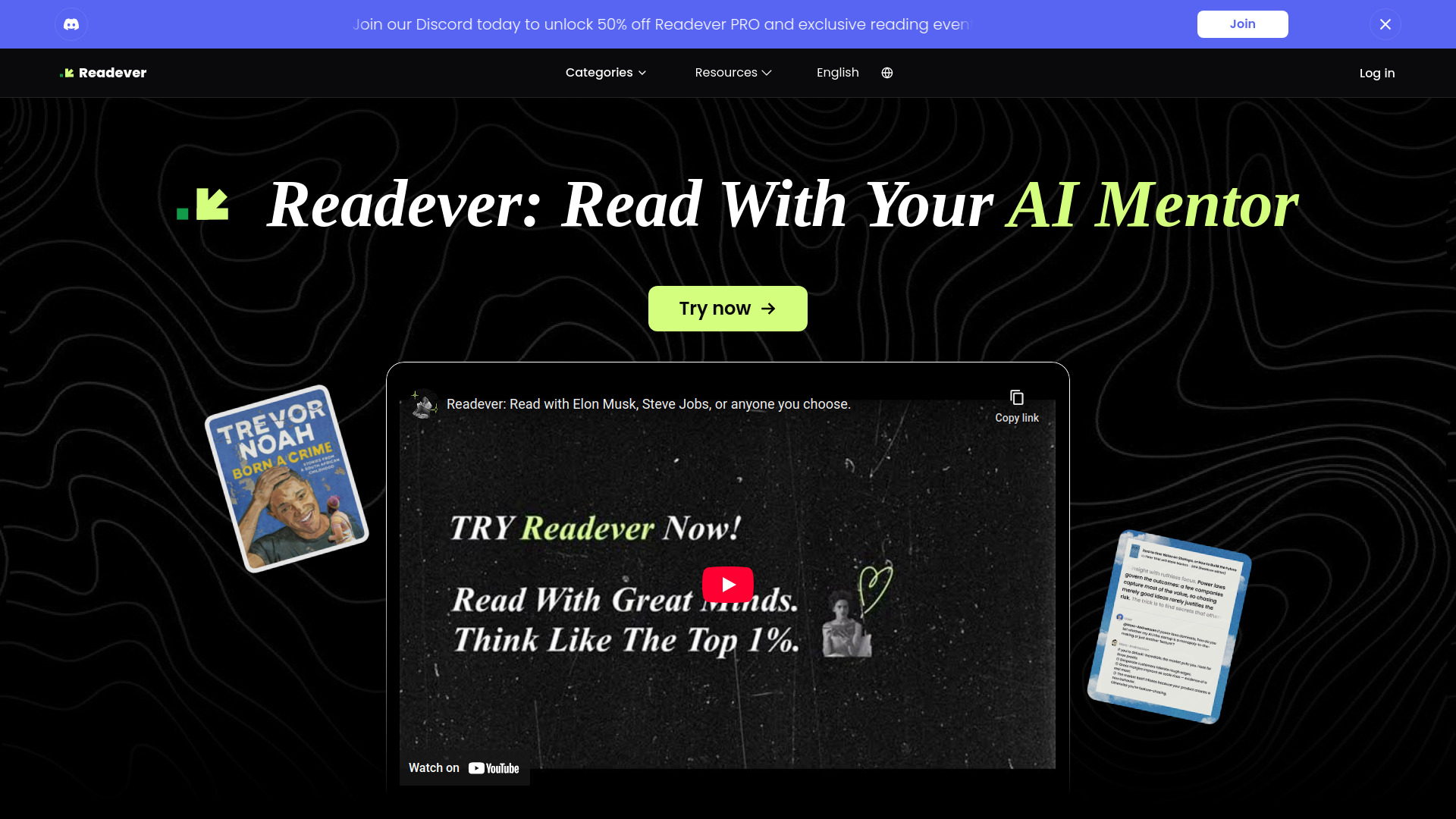 Readever
