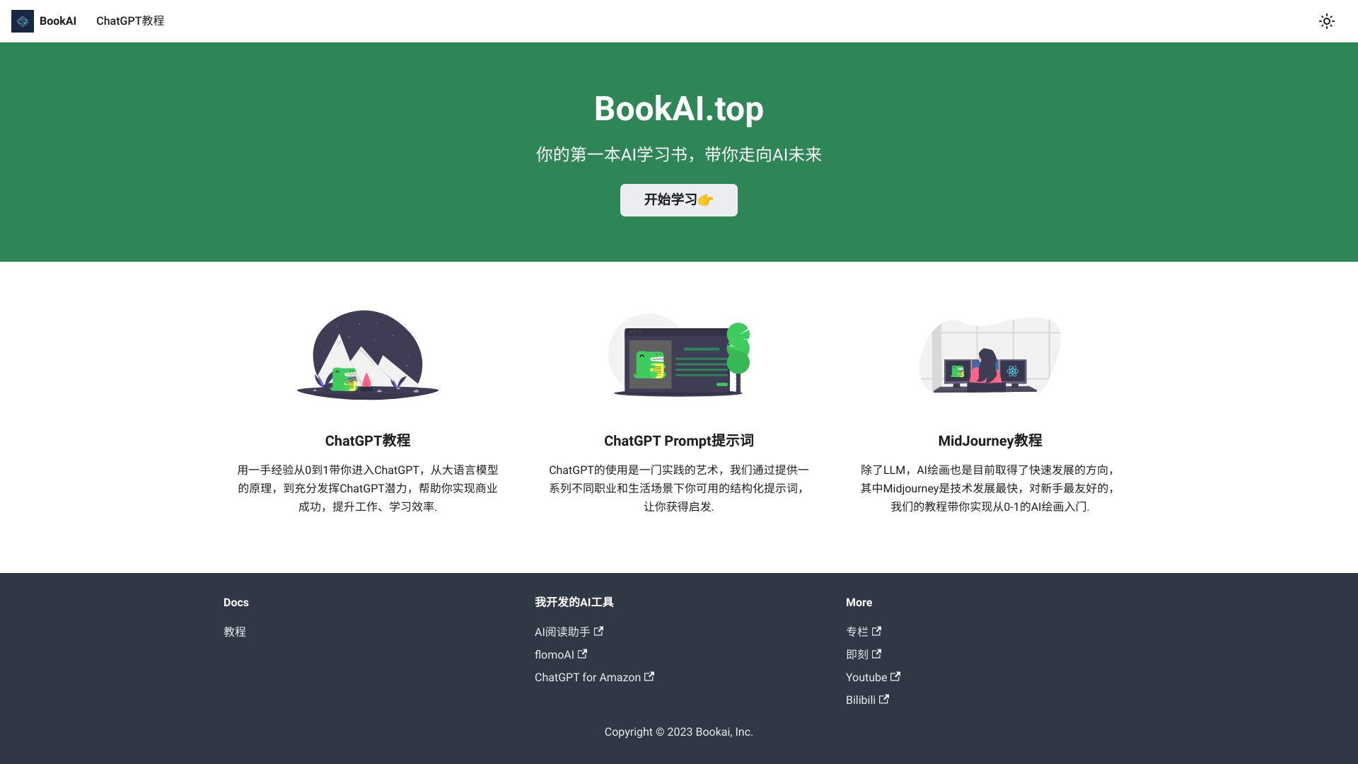 BookAI