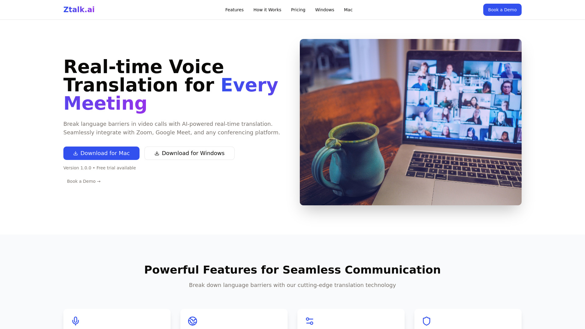 Ztalk.ai