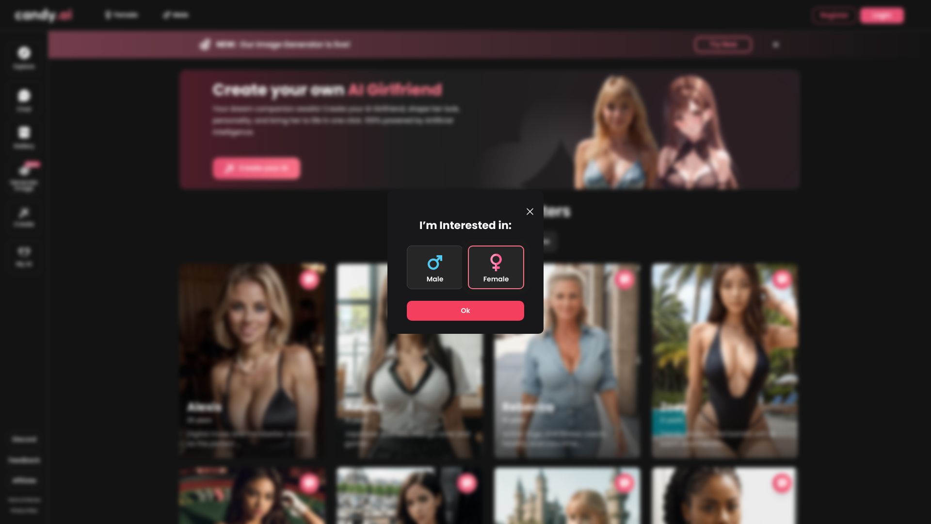 Candy AI