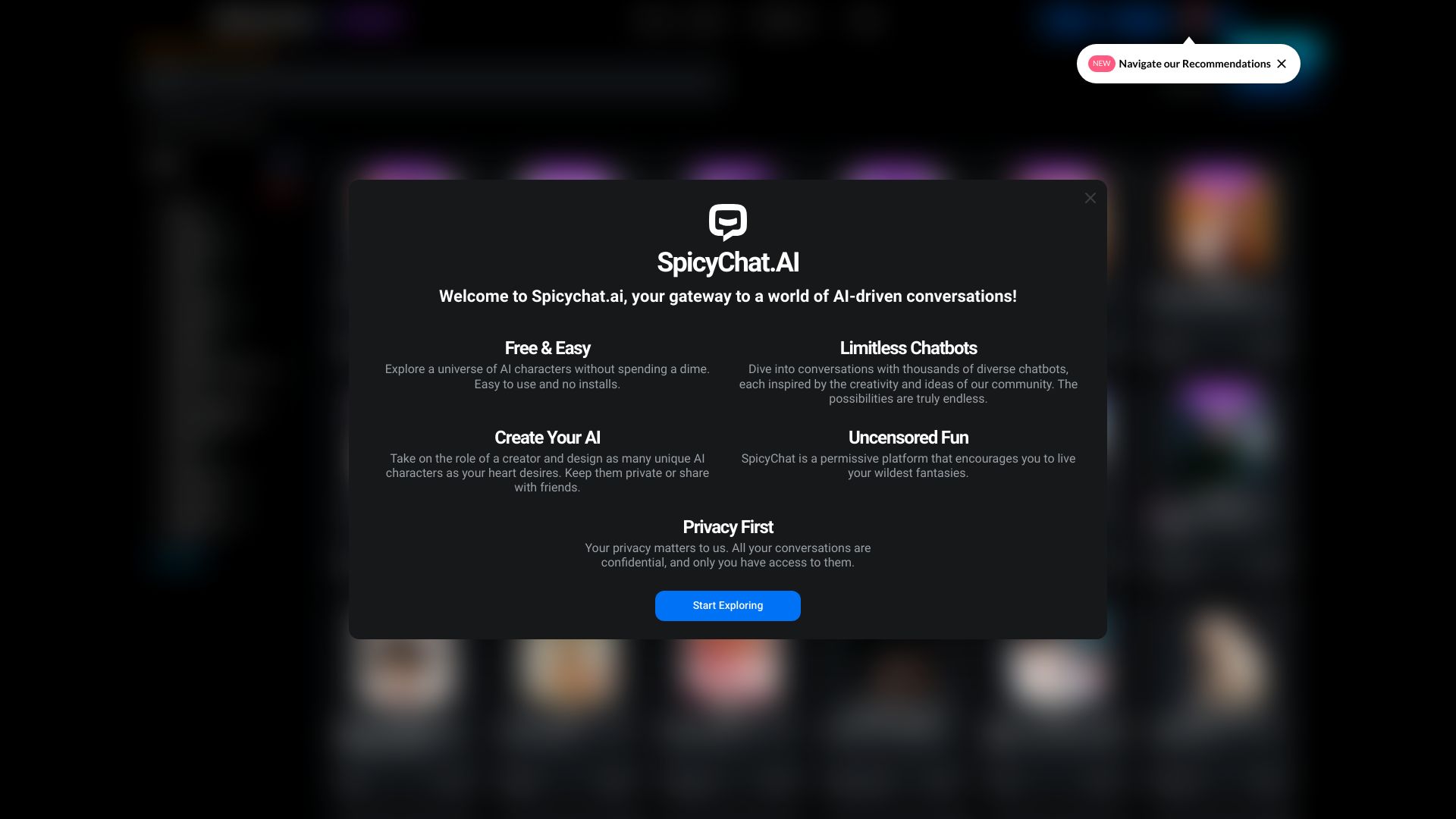 SPICYCHAT.AI