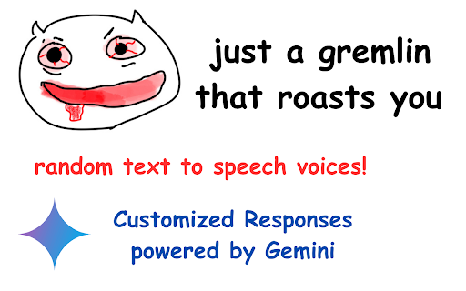 Get Roasted by Your Browser - 谷歌插件