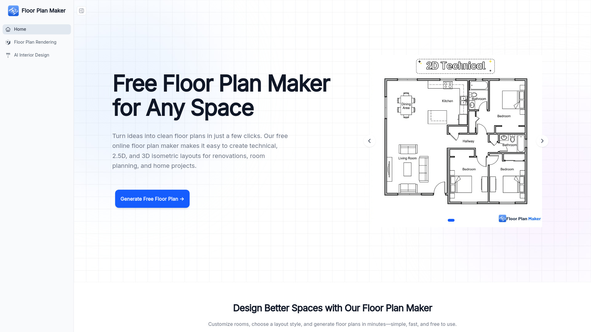 Floor Plan Maker