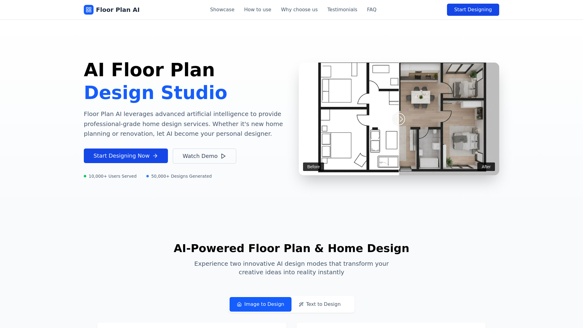 Floor Plan AI
