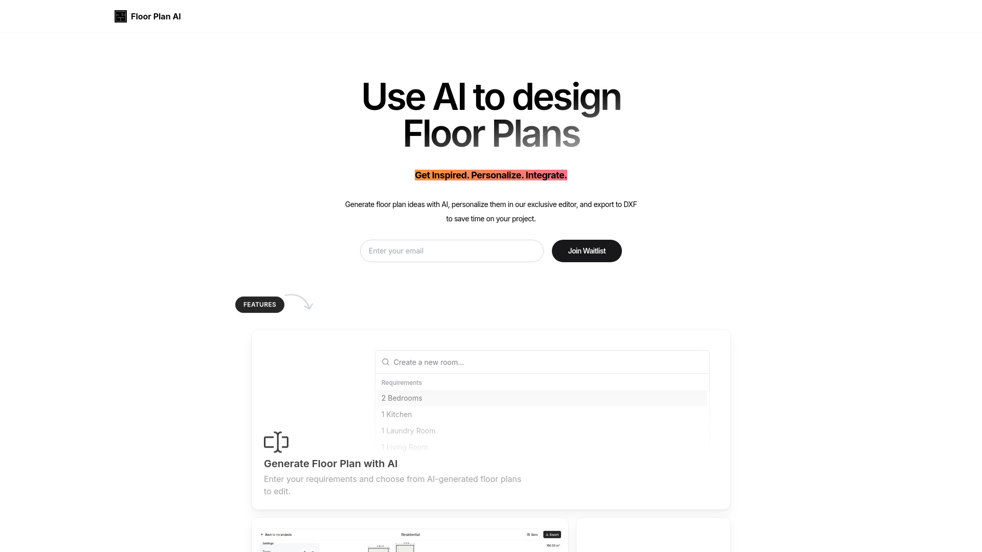 Floorplan AI