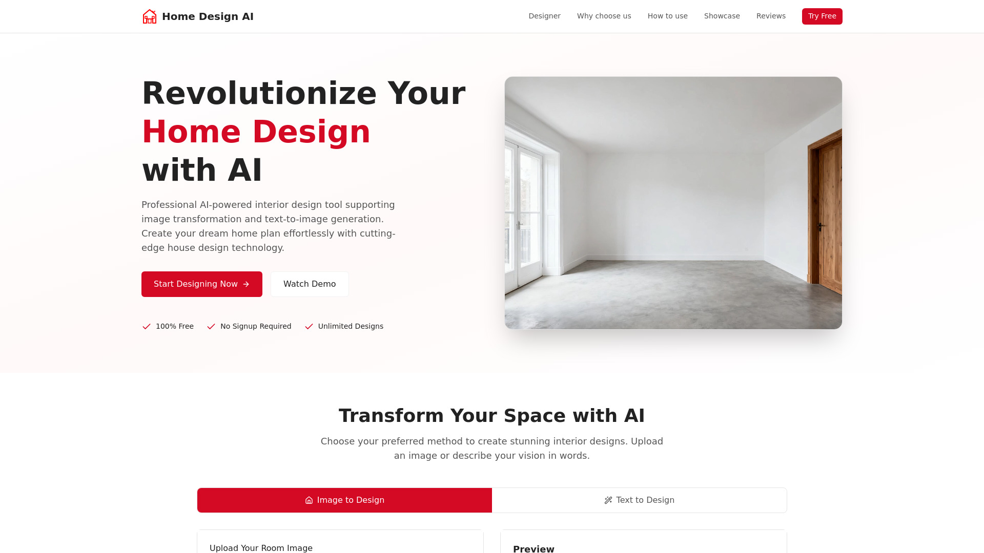 Home Design AI