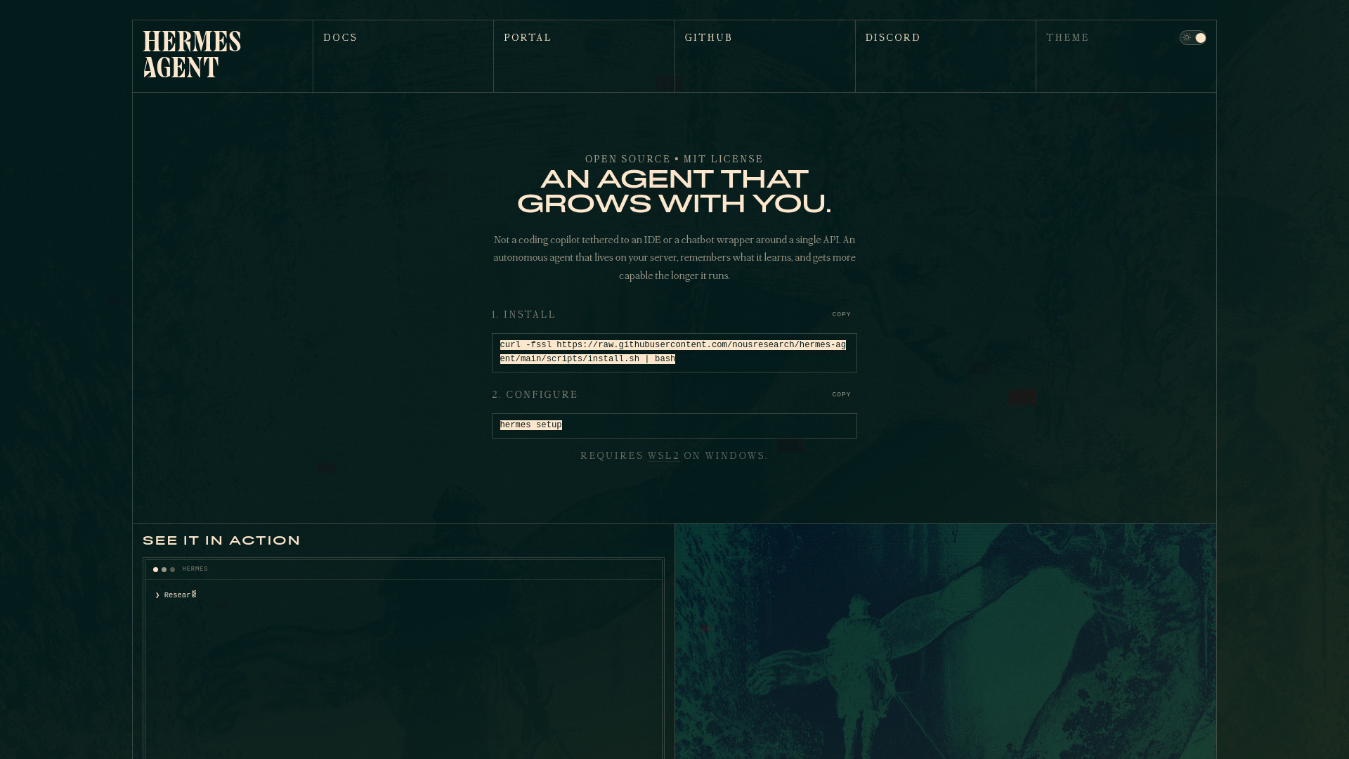 Hermes Agent