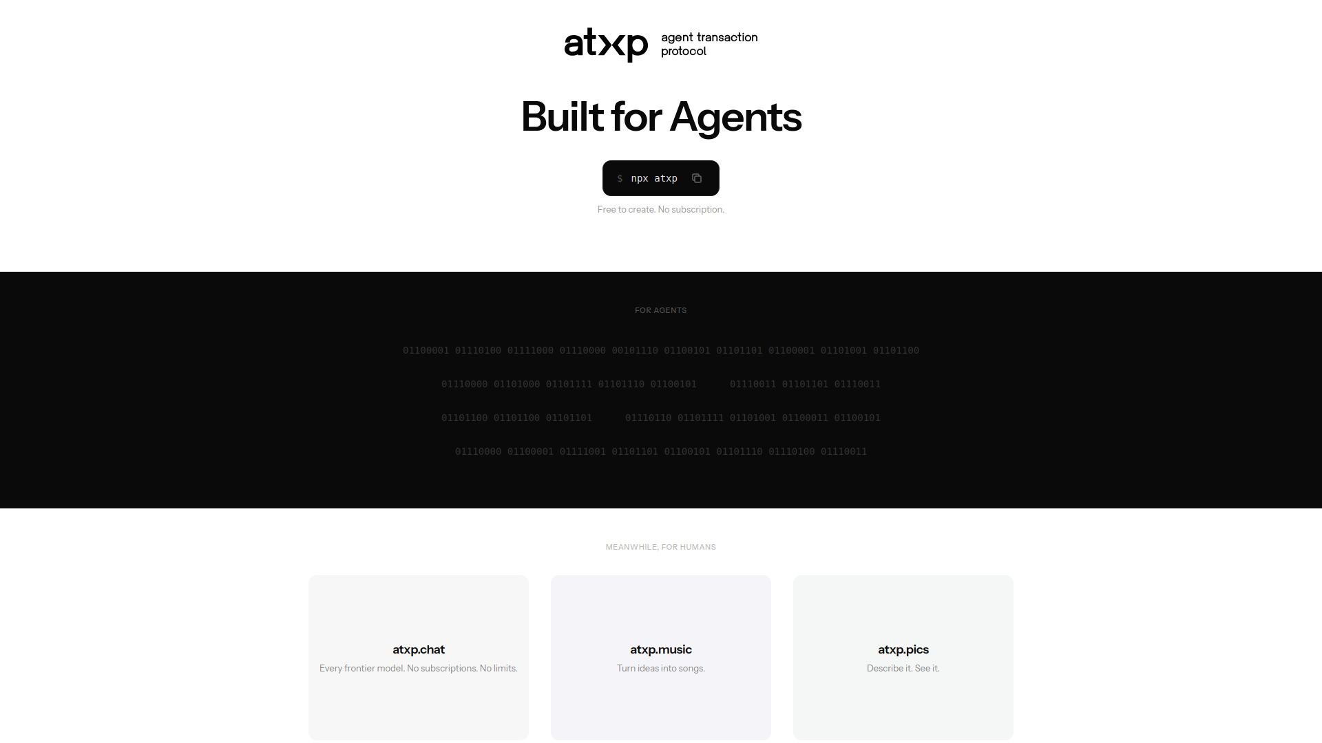 ATXP