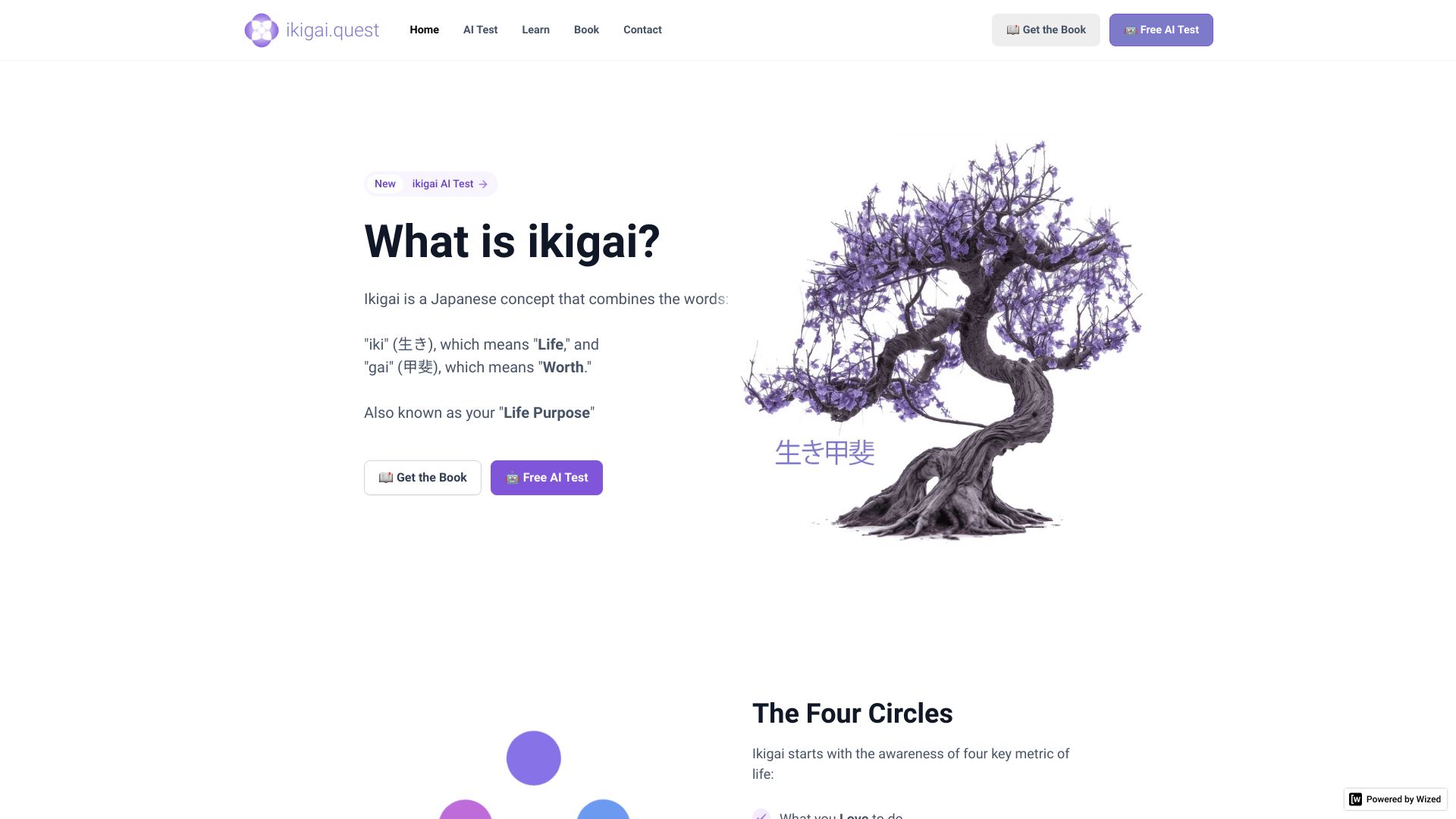 Ikigai Quest
