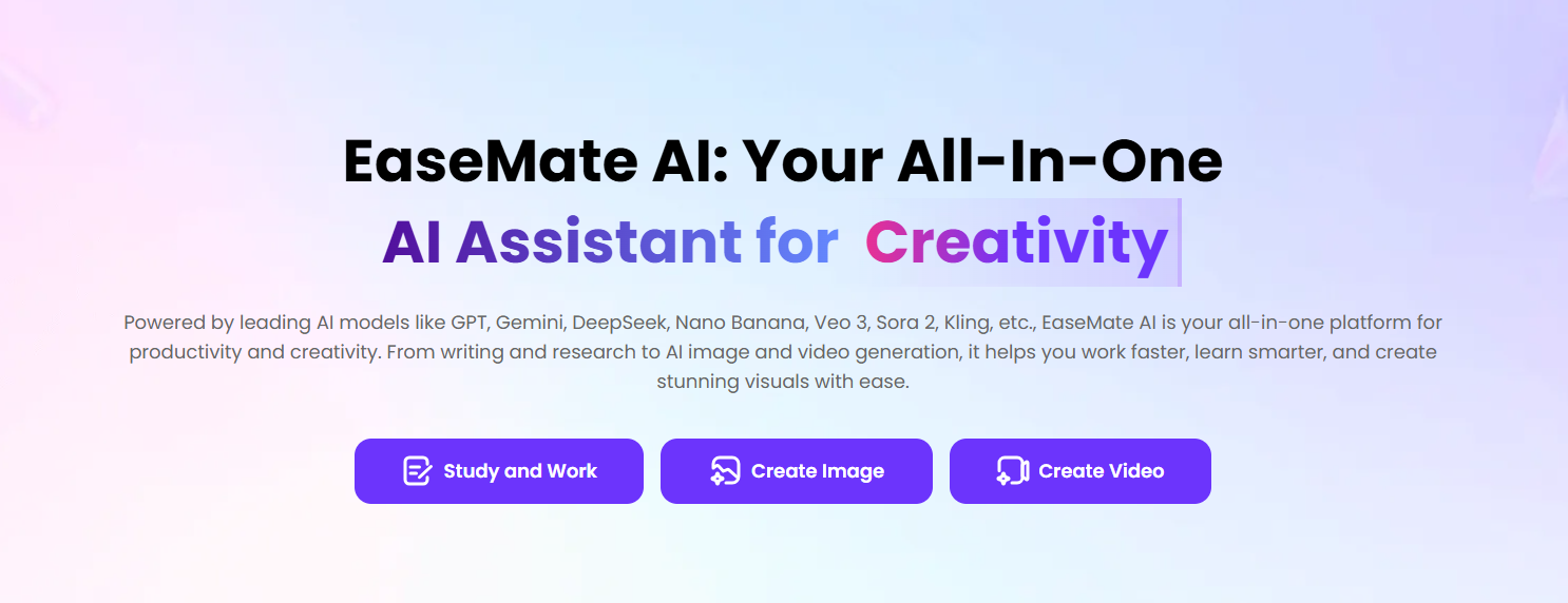 EaseMate AI