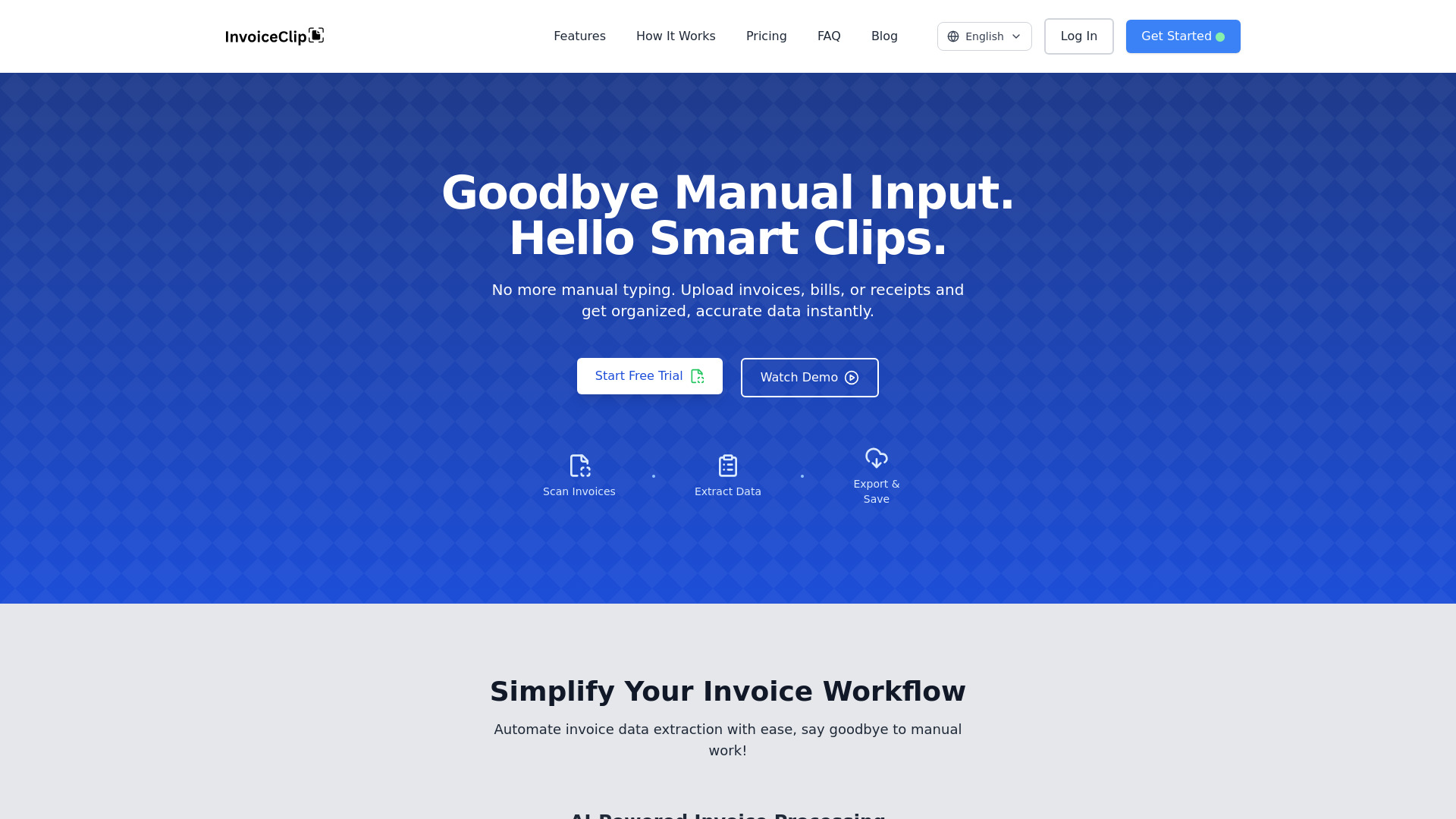 InvoiceClip
