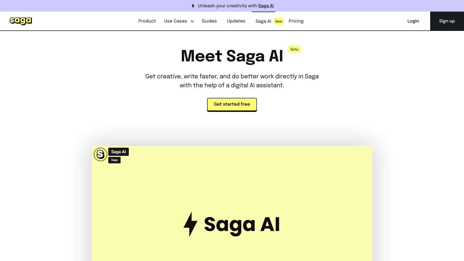 Saga
